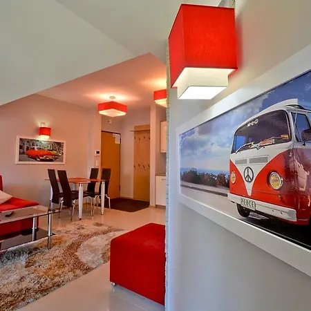 Starapolana.eu & Apartamento *