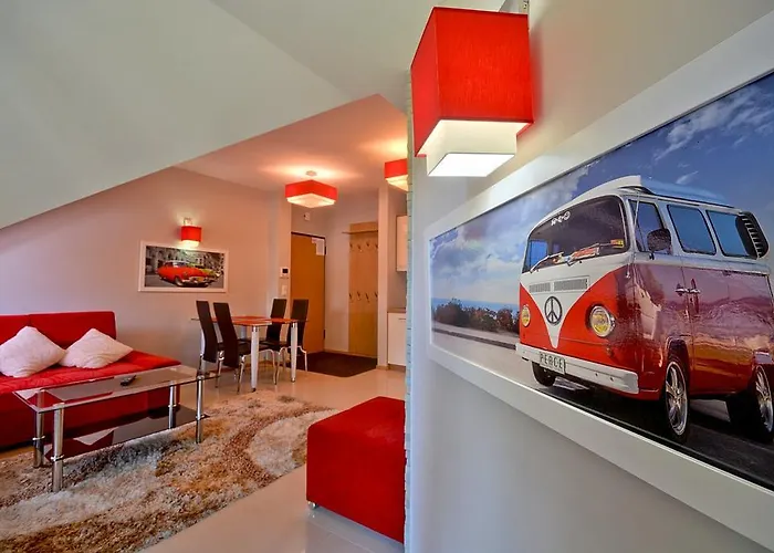 Starapolana.eu & Appartement *