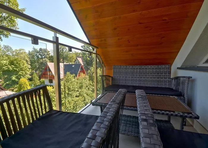 Appartement Starapolana.eu & Zakopane