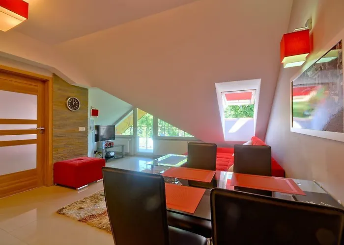 Appartement Starapolana.eu &